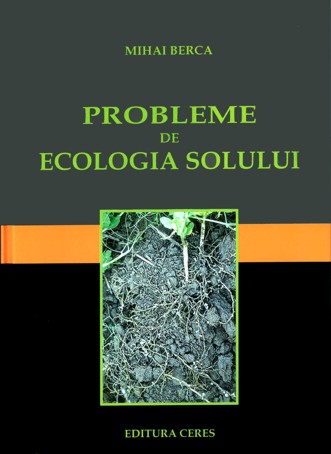 Probleme de ecologia solului